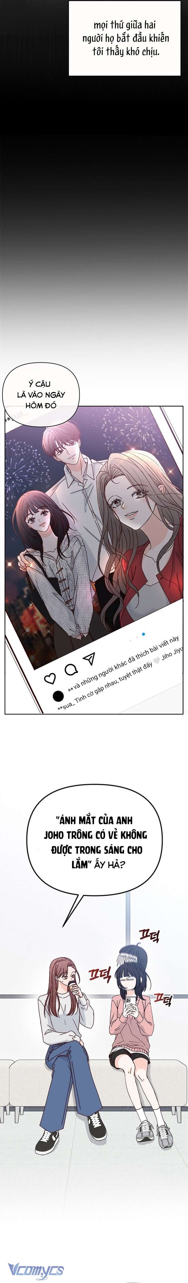 Quân Sư Tình Yêu Của Tôi Chap 1 - Next 