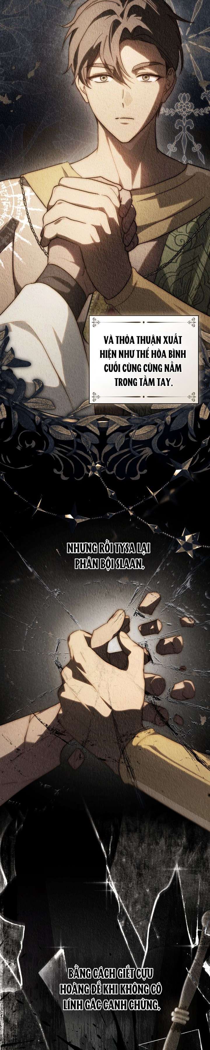 Khi Số Phận Tìm Đến Hai Ta Chap 70 - Trang 4