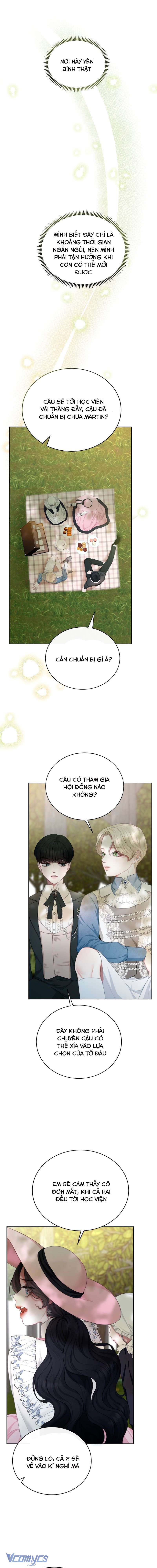 Hầu Nữ Không Còn Thèm Muốn Chủ Nhân Nữa Chapter 7 - Trang 4