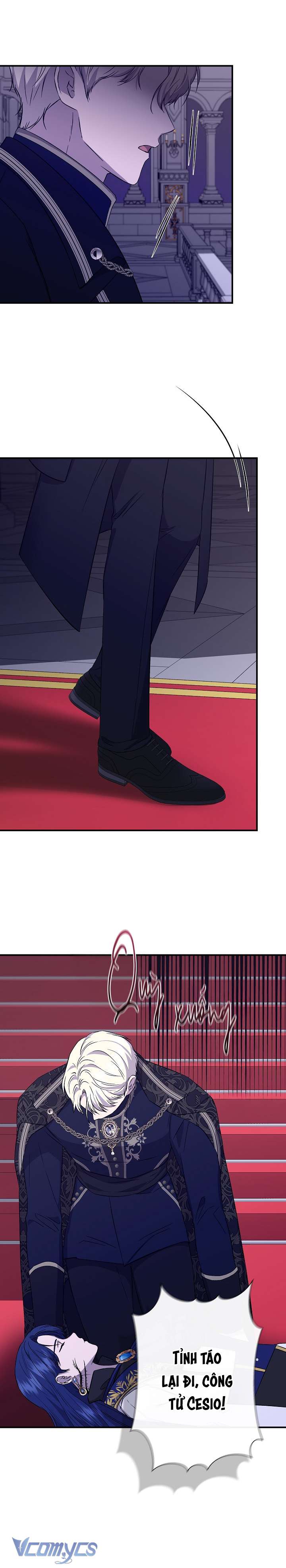 Tôi Không Phải Là Cinderella Chap 117 - Trang 2