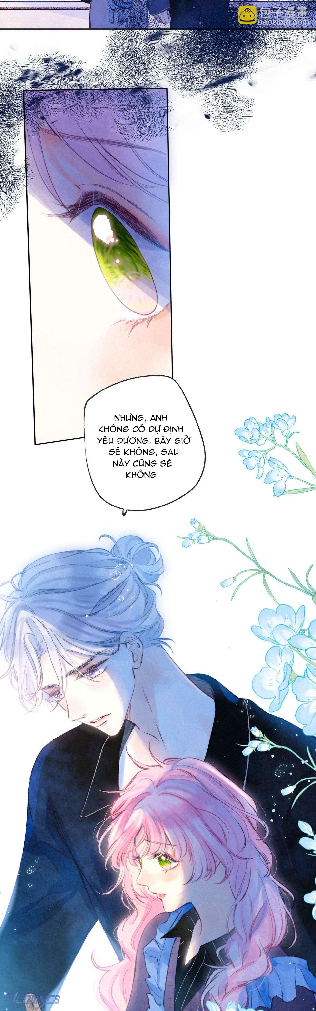 Chiếc Gai Ấm Ám Chap 26 - Trang 2