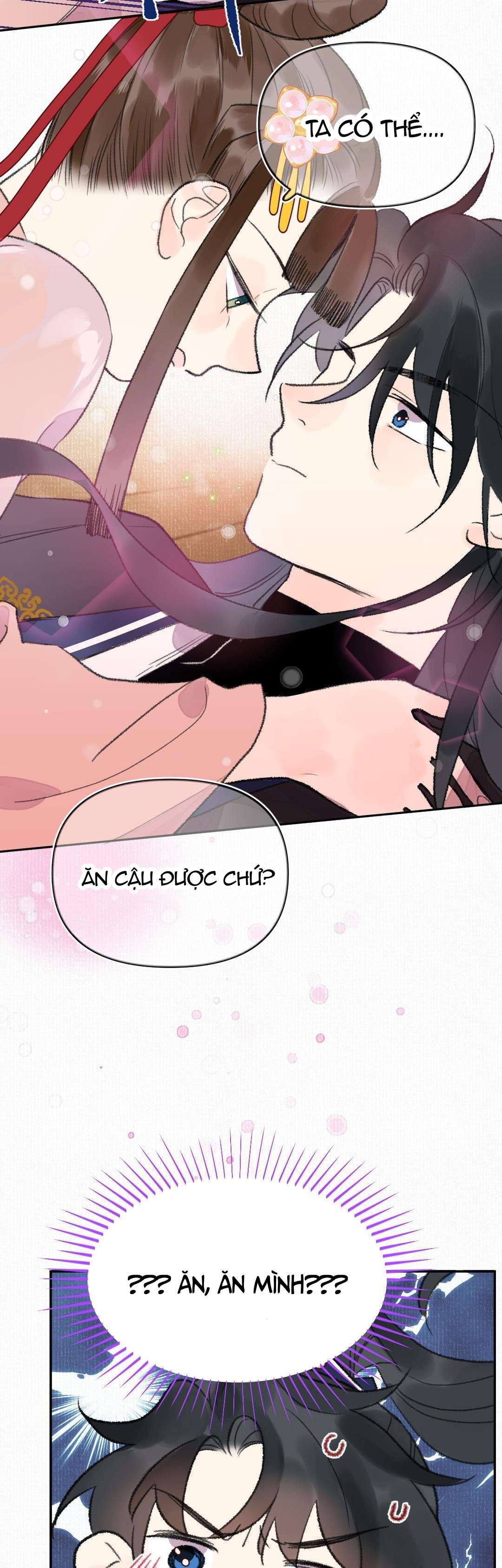 Ta Không Thể Yêu Người Giấy Chap 16 - Next Chap 17