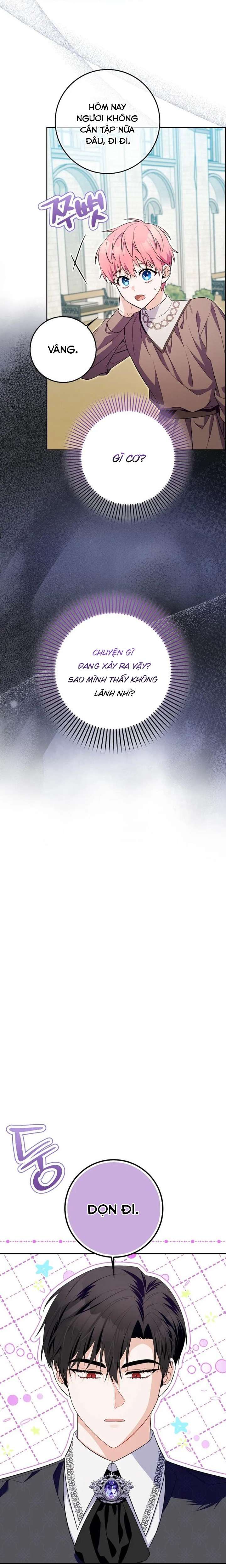 [END SS1] Hãy Cẩn Thận Với Người Đàn Ông Mạnh Nhất Đang Mê Muội Tôi Chap 11 - Trang 2