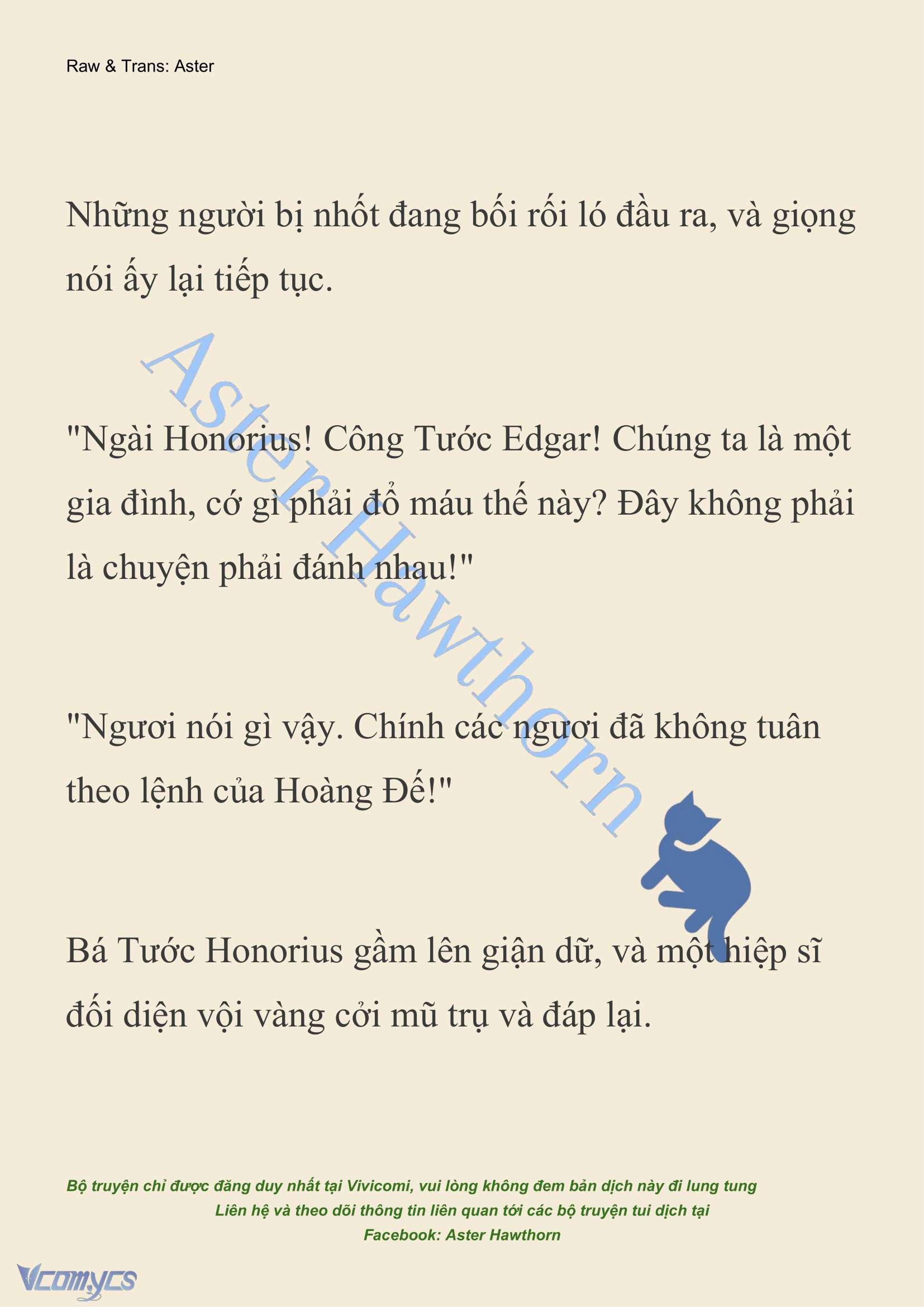 [NOVEL] Thiên Đường Của Valentina Chap 53 - Trang 2