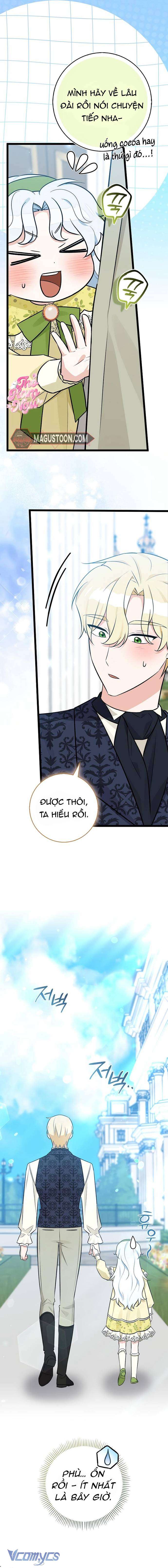 Thỏ Á? Rõ Ràng Là Mãnh Thú Cơ Mà! Chap 16 - Next Chap 17