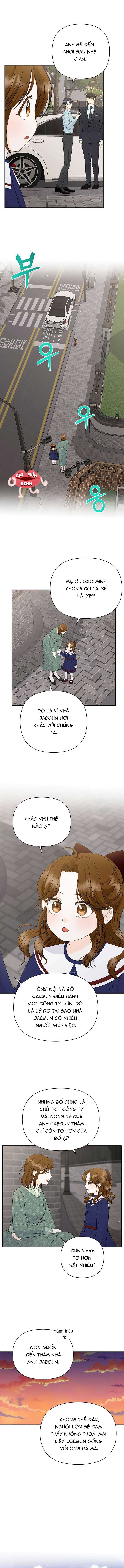 Hãy Tới Nhà Anh Đi Chap 10 - Trang 3