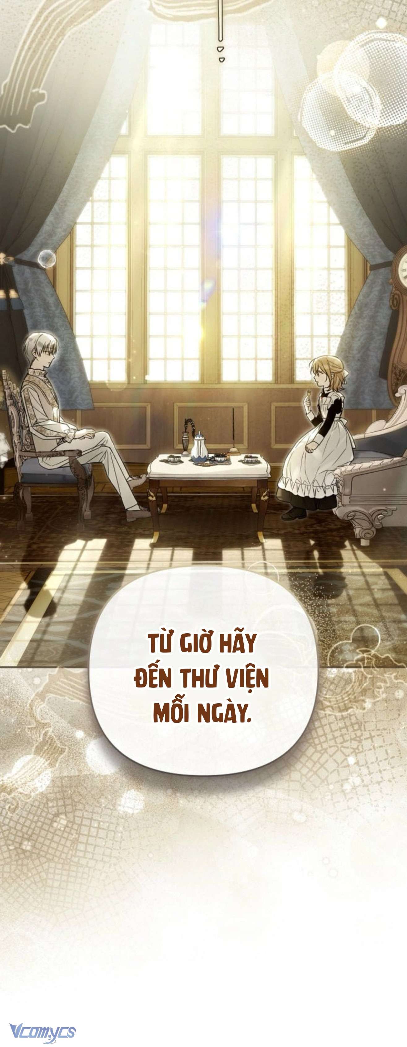 Độc Chiếm Sủng Ái Của Công Chúa Út, Mọi Người Đều Say Mê Tôi. Chap 32 - Trang 3