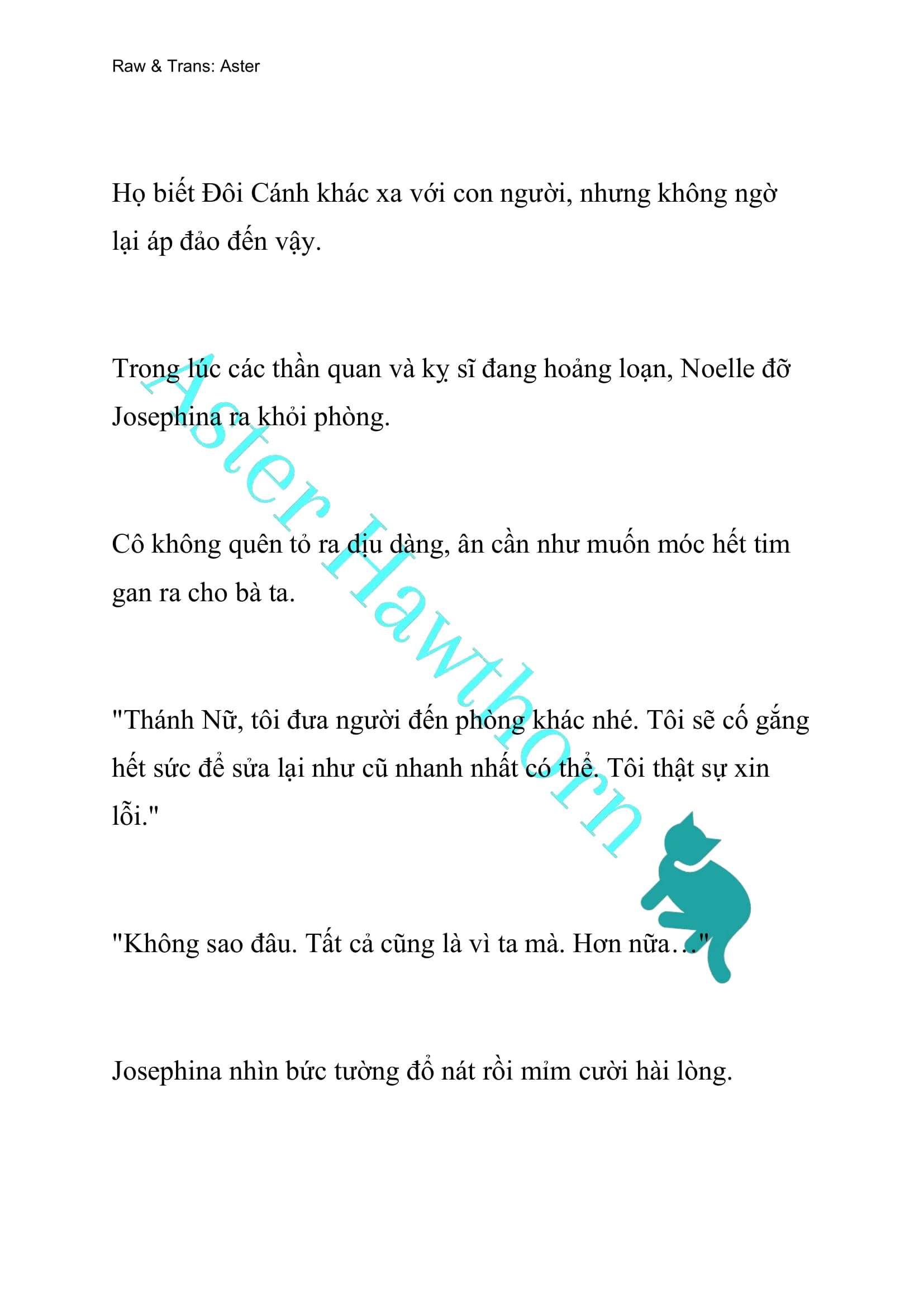 [NOVEL] Cách Để Em Bảo Vệ Anh Chap 72 - Trang 2