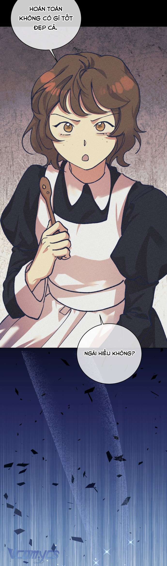 Aubrey Thanh Lịch Chap 10 - Next Chap 11