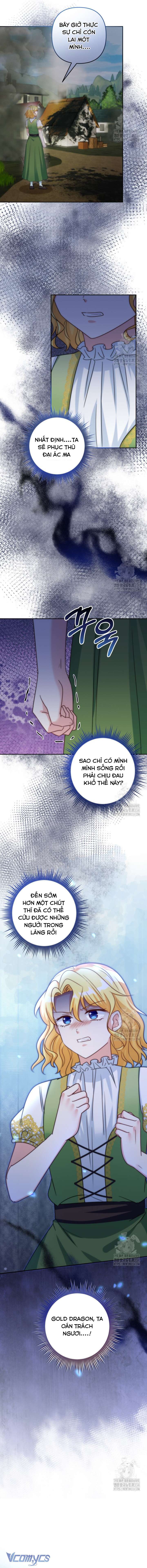 Tôi Sống Chung Với Mẹ Chồng Chapter 71 - Trang 4
