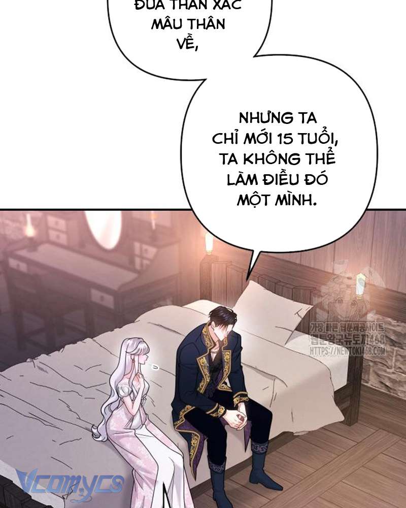 Trước Khi Em Có Ý Định Chạy Trốn Ta Sẽ Ngăn Chặn Nó Chap 11 - Trang 4