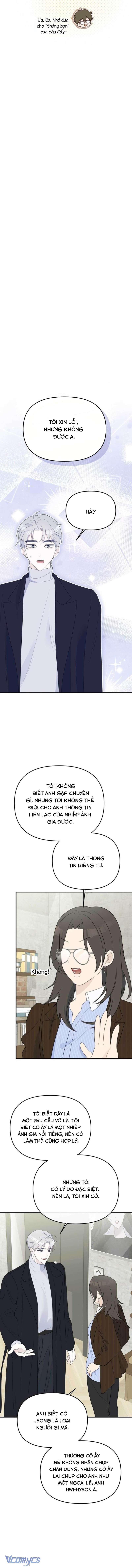 [18+] Tôi Nuôi Trai Chỉ Để "Thịt" Chap 3 - Trang 2