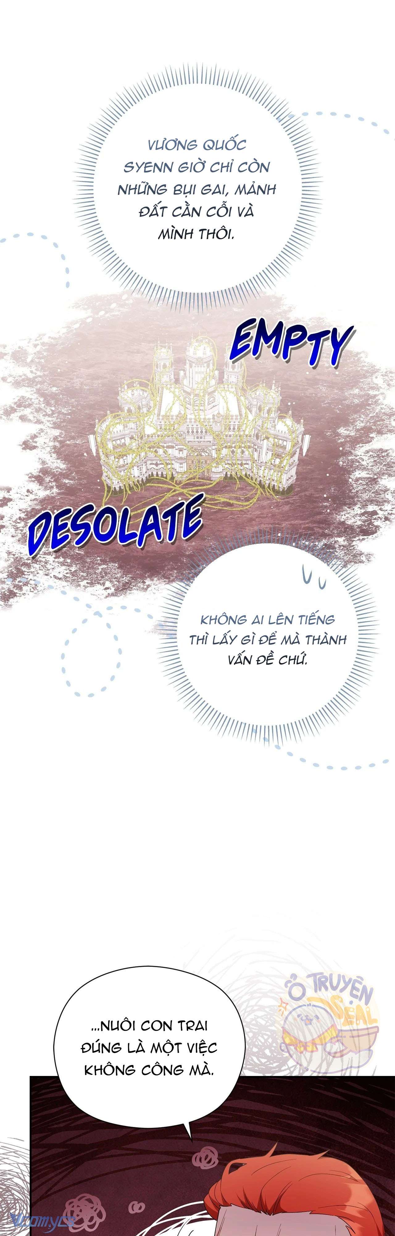 Nàng Công Chúa Trong Chuồng Gà Chap 30 - Trang 4