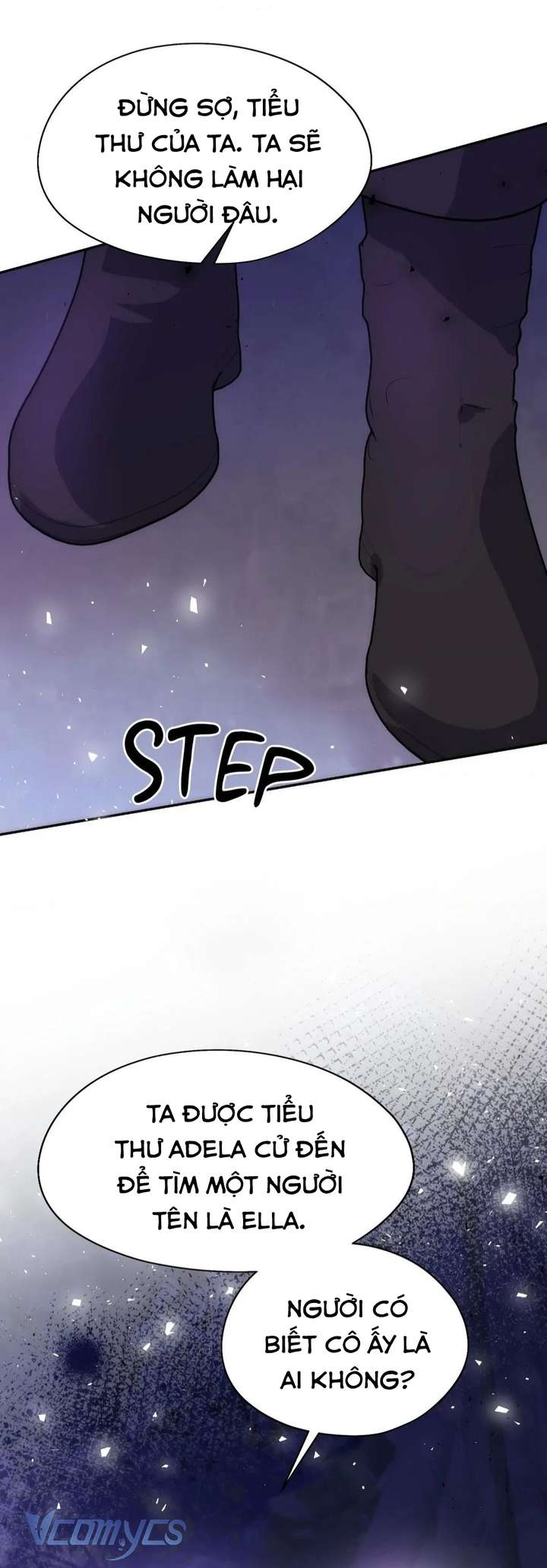 [18+] Người Em Vợ Tóc Vàng Chap 5 - Trang 2