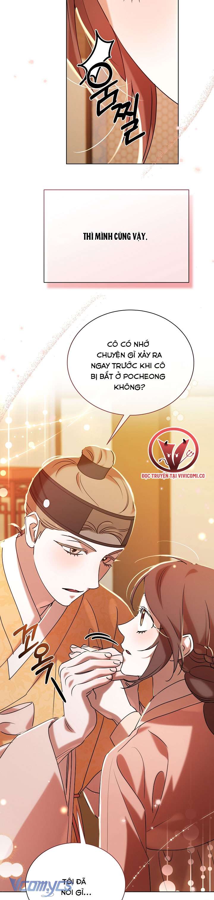 [18+] Biên Niên Sử Xuân Họa Thời Joseon Chap 43 - Trang 2