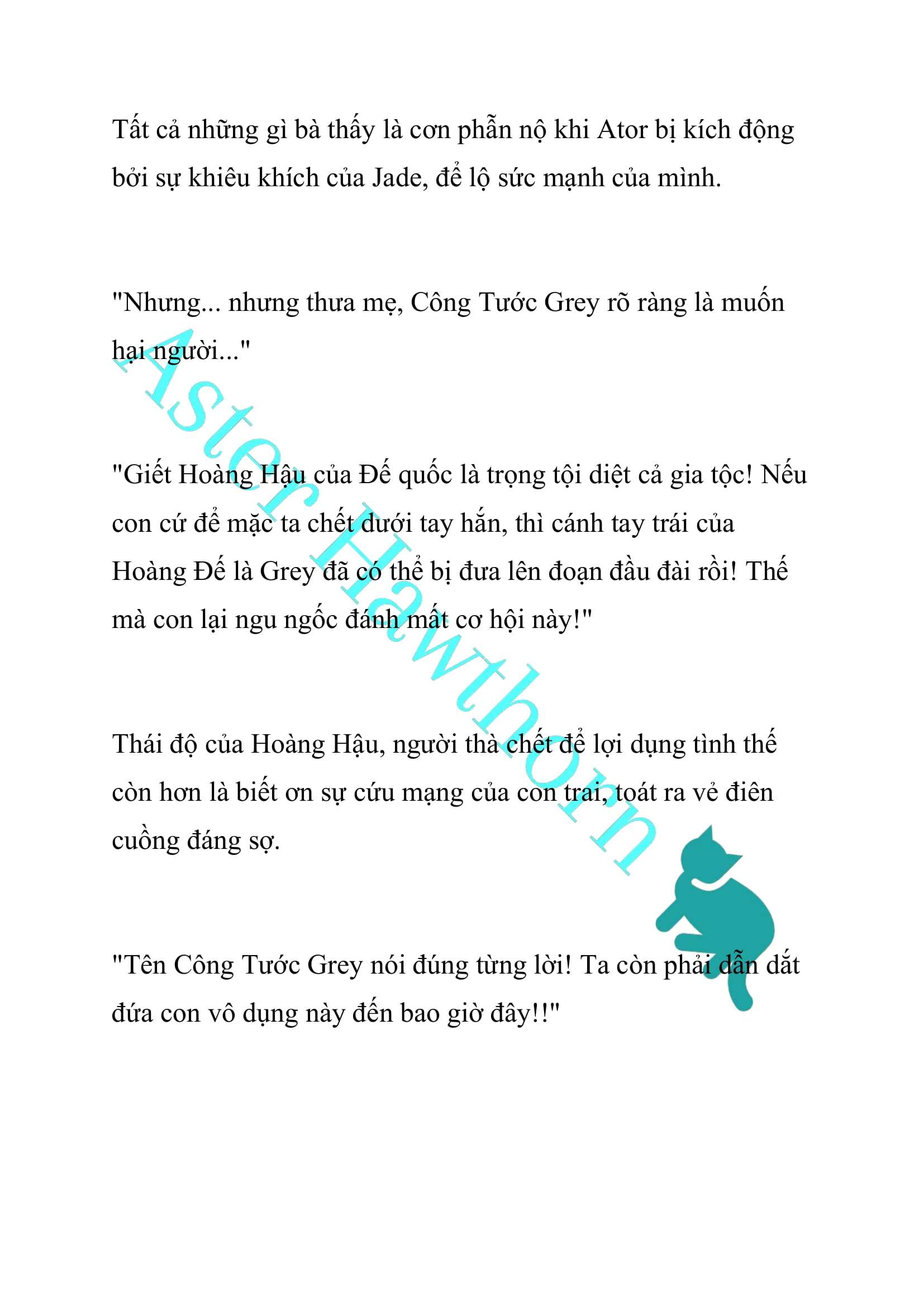 [NOVEL] Gặp Lại Kẻ Thù Ở Lễ Đính Hôn Chap 178 - Trang 2