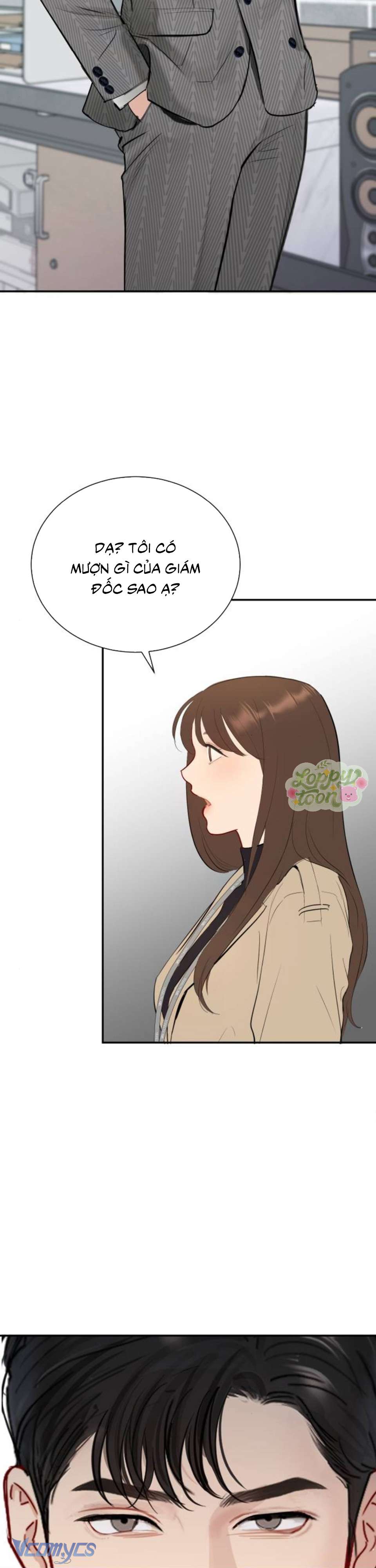 Quyền Lực Của Thư Ký Chap 15 - Trang 4