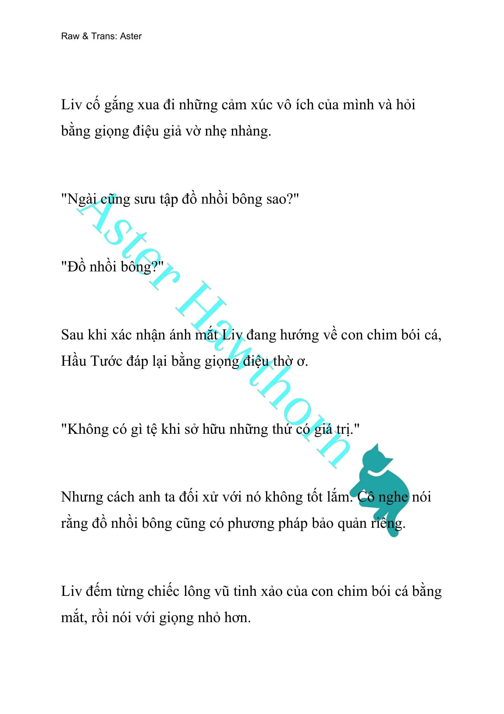 [NOVEL] Odalisque Chap 56 - Trang 2