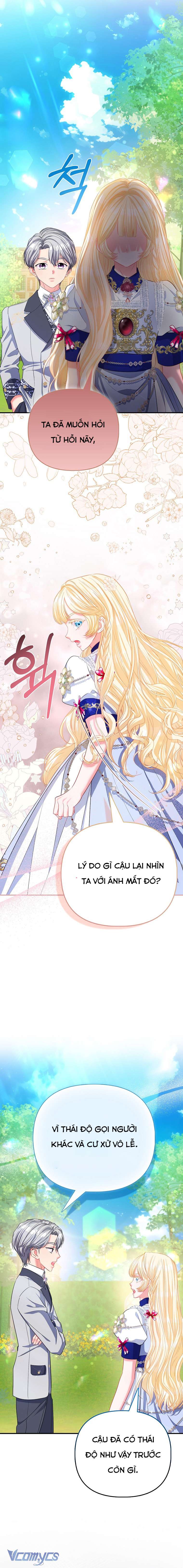 Nàng Công Chúa Của Mọi Người Chapter 33 - Trang 4