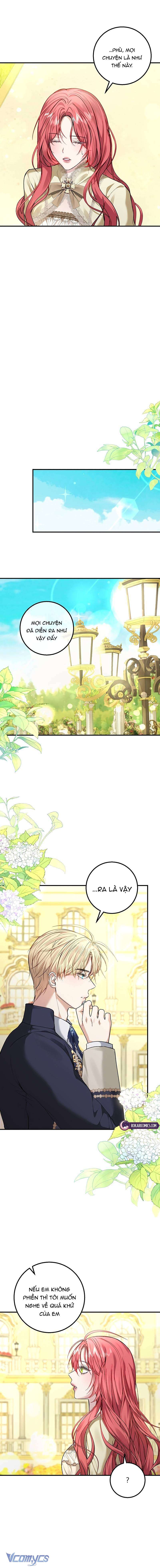 Nam Phụ À, Anh Nói Đó Chỉ Là Hôn Nhân Hợp Đồng Thôi Mà? Chap 13 - Trang 2