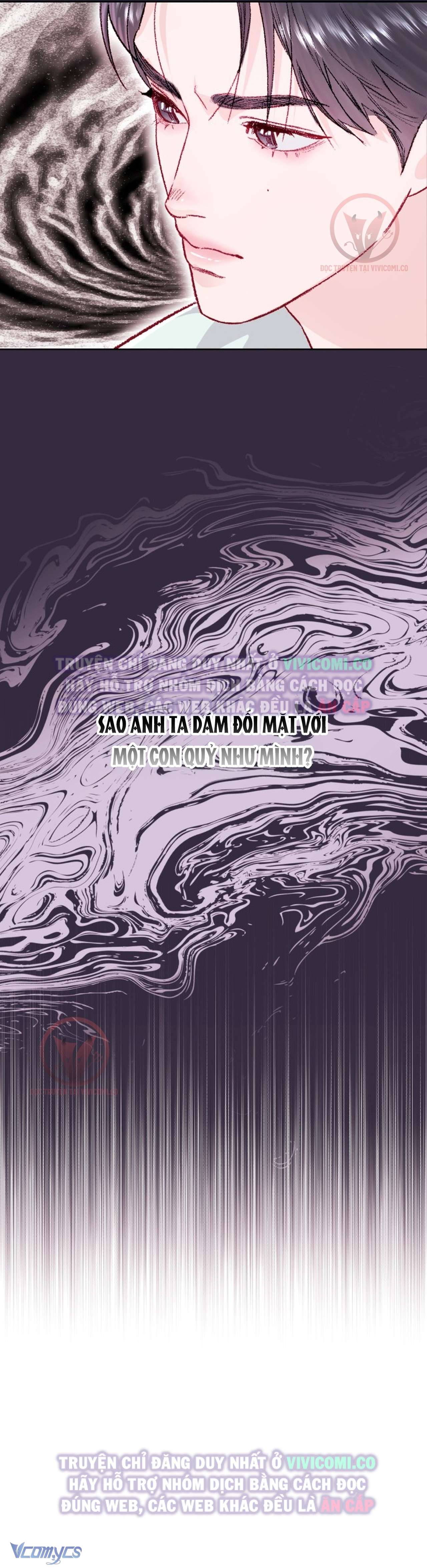 Chàng Quỷ Của Tôi Chap 28 - Trang 4