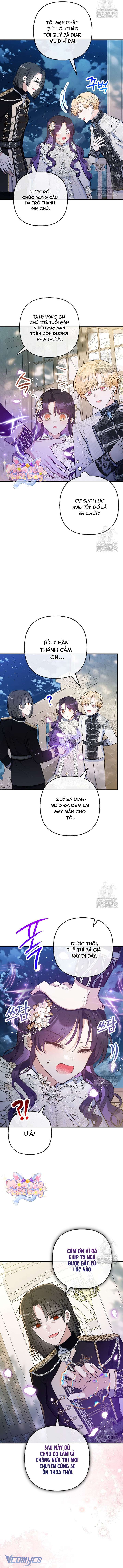 Con Gái Cưng Của Quỷ Chap 92 - Trang 3