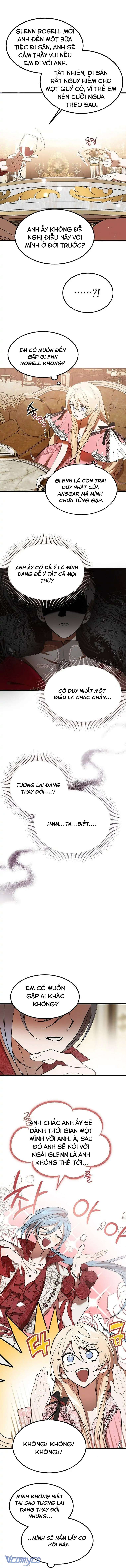 [PNT] Ác Quỷ Nuôi Dưỡng Tiểu Thư Chap 11 - Trang 2