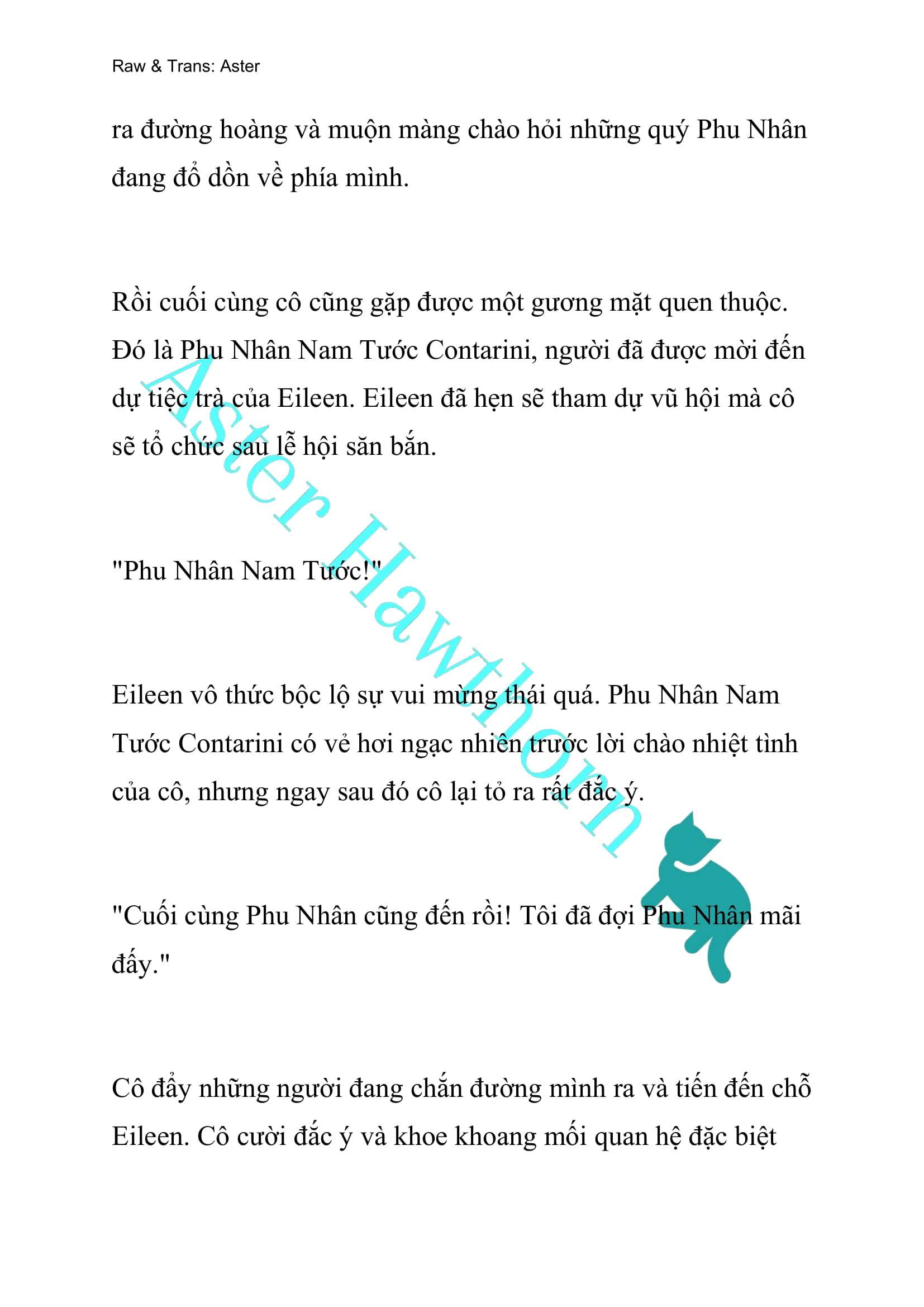 [NOVEL] Người Chồng Độc Ác Chap 130 - Trang 2