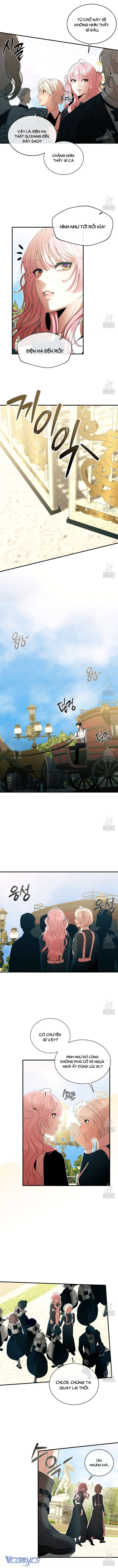 [18+] Qua Đêm Với Người Chồng Sắp Ly Hôn Chap 24 - Trang 3