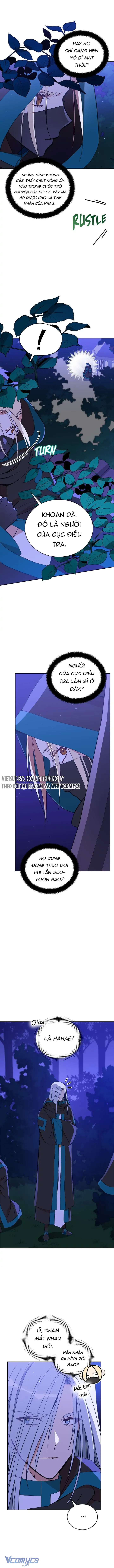 Ái Phi Khế Ước Chap 123 - Trang 3