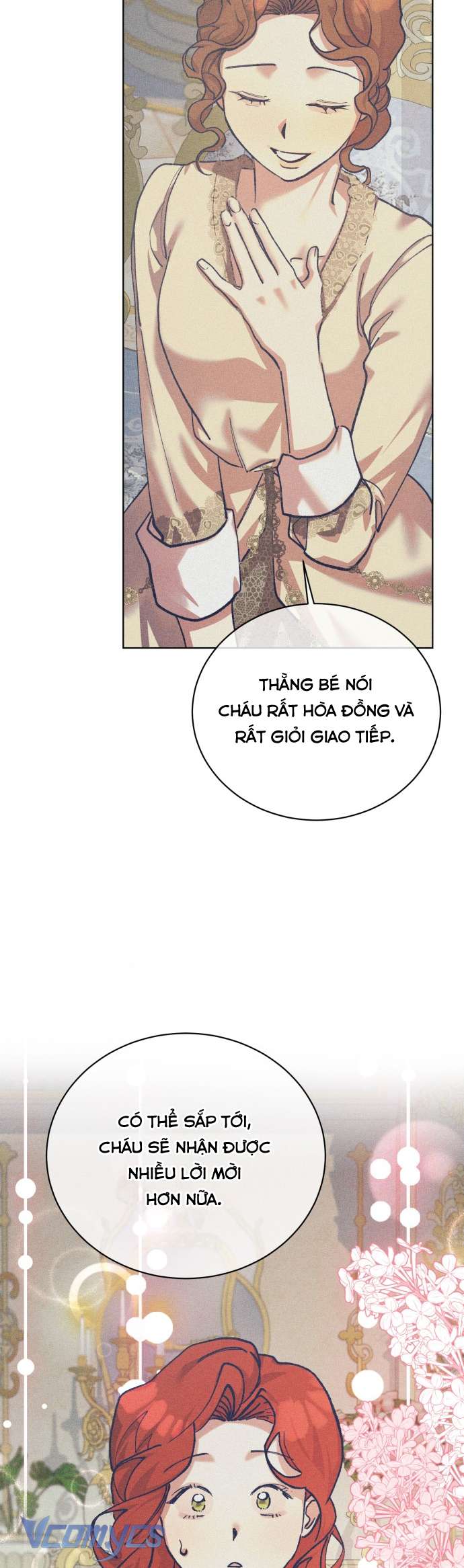 Aubrey Thanh Lịch Chap 10 - Next Chap 11