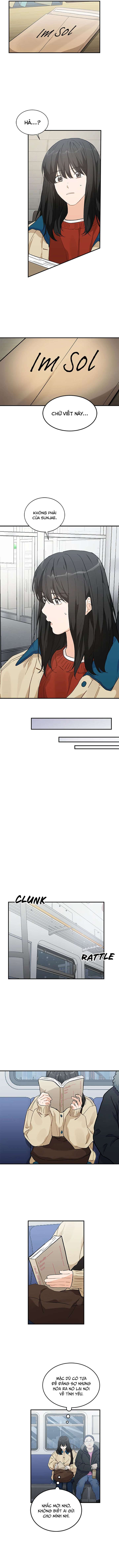 Cõng Anh Mà Chạy Chap 52 - Trang 3