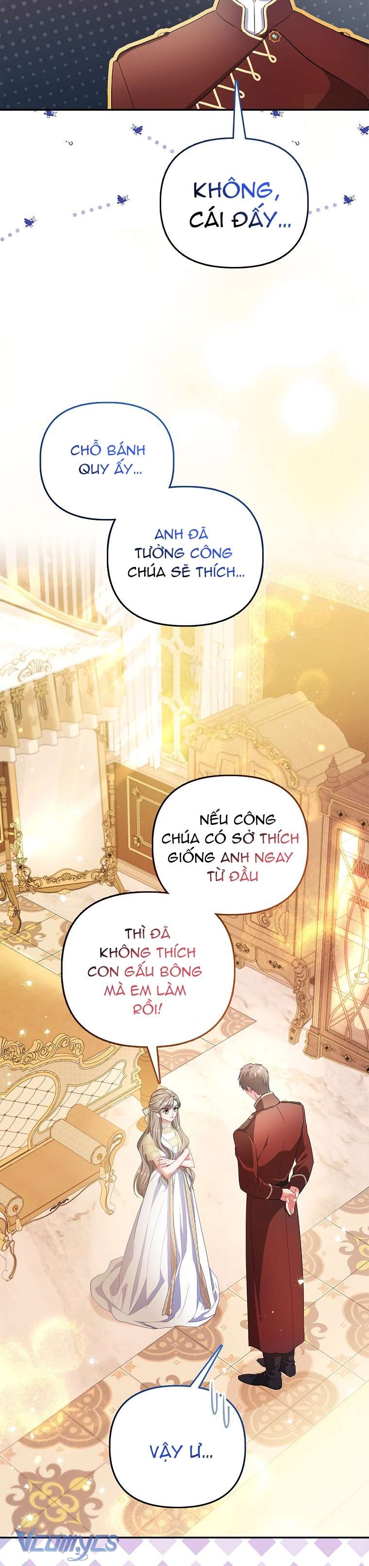 Nàng Công Chúa Của Mọi Người Chapter 23 - Trang 4