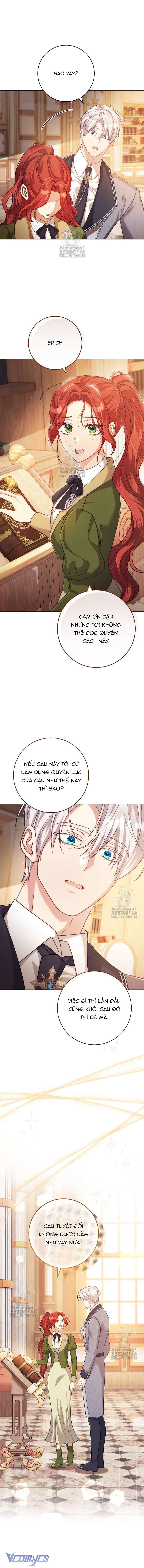 [18+] Hoàng Tử Của Em Chap 15 - Trang 2