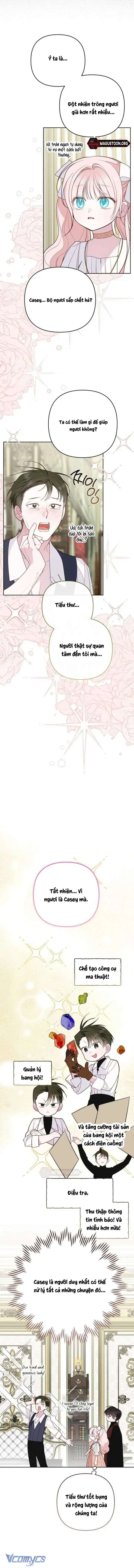 Bạo Chúa Bé Con Chap 114 - Trang 4