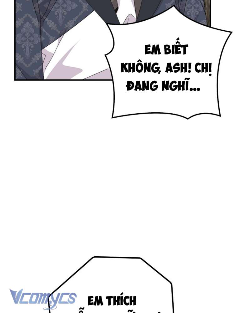 Chị Gái Của Nhân Vật Phản Diện Hôm Nay Cũng Đang Đau Khổ Chap 79 - Trang 4