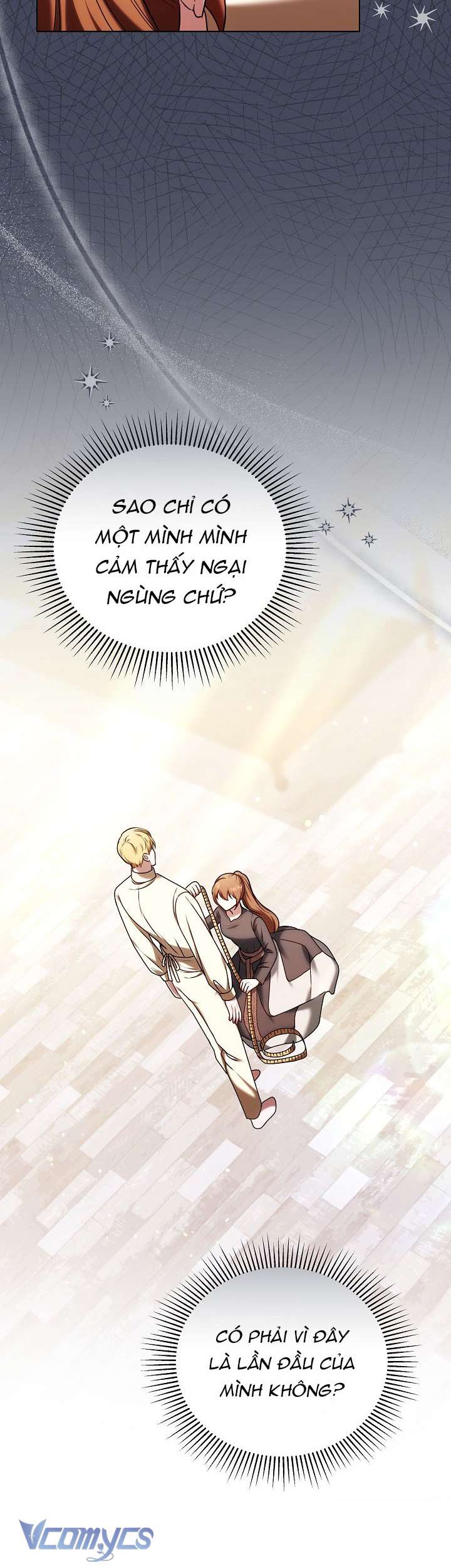 Cây Kim Chỉ Của Hoàng Hậu Chap 19 - Trang 3