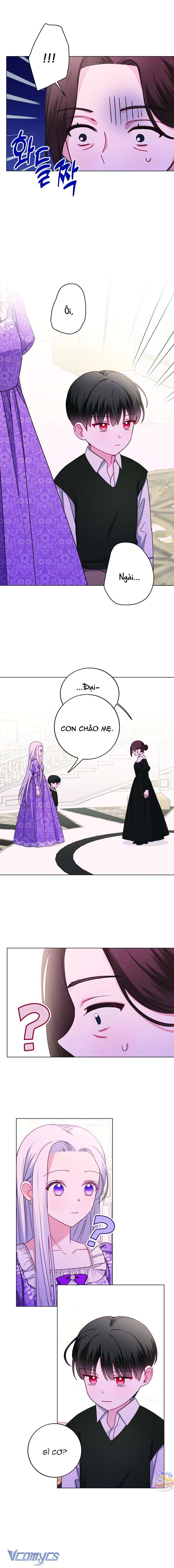 Cẩm Nang Về Ngài Công Tước Chapter 3 - Trang 3