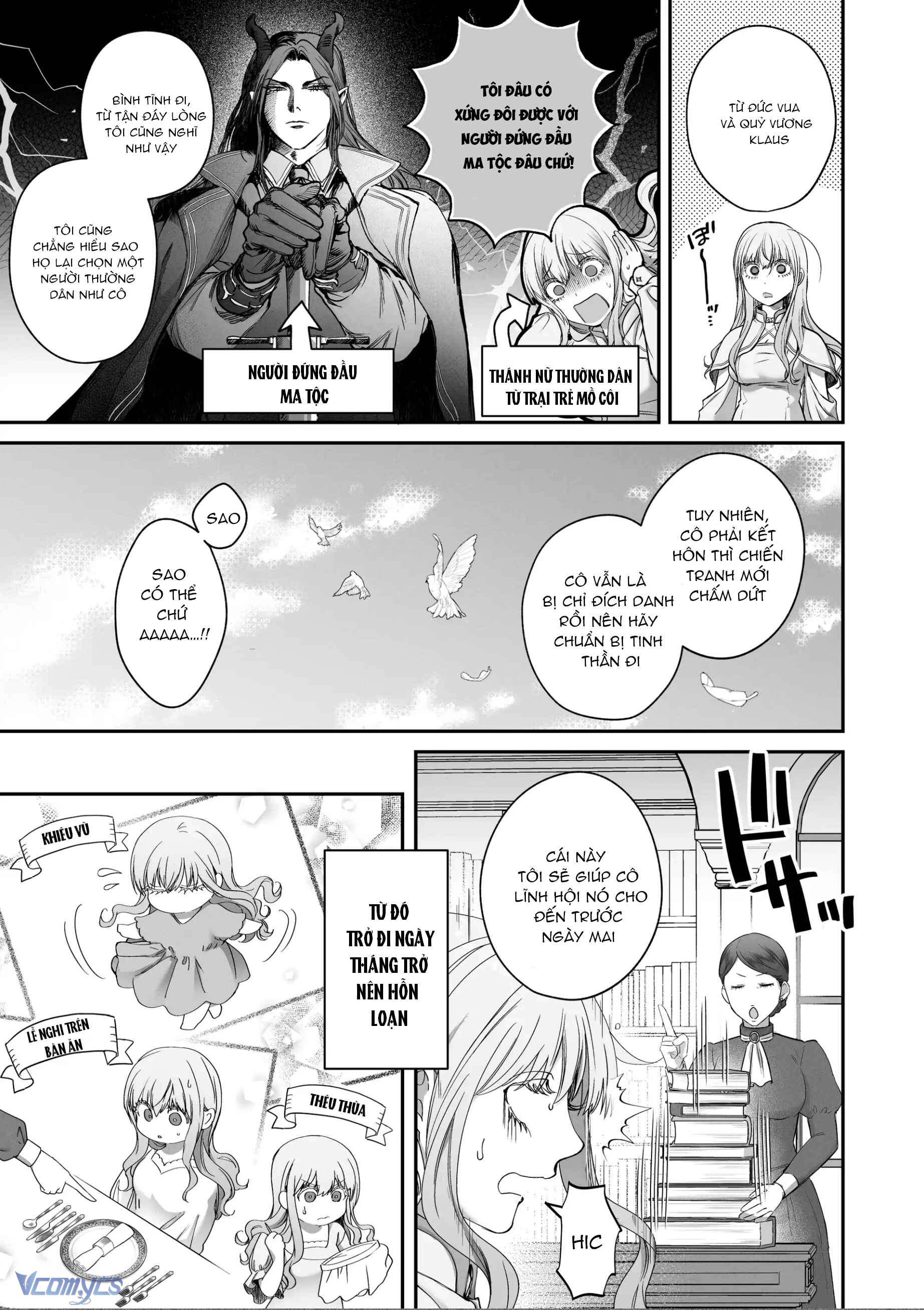 [18+] Tuyển Tập Truyện Ngắn Manga Chap 33 - Trang 3