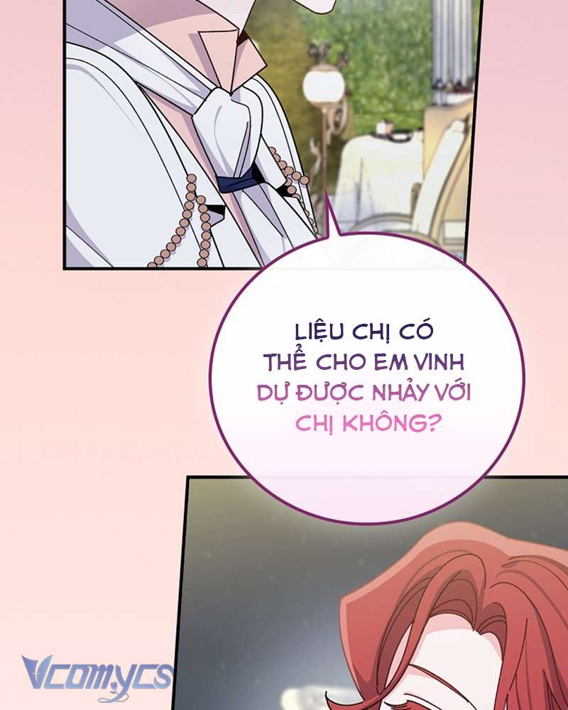 Chị Gái Của Nhân Vật Phản Diện Hôm Nay Cũng Đang Đau Khổ Chapter 63 - Trang 4