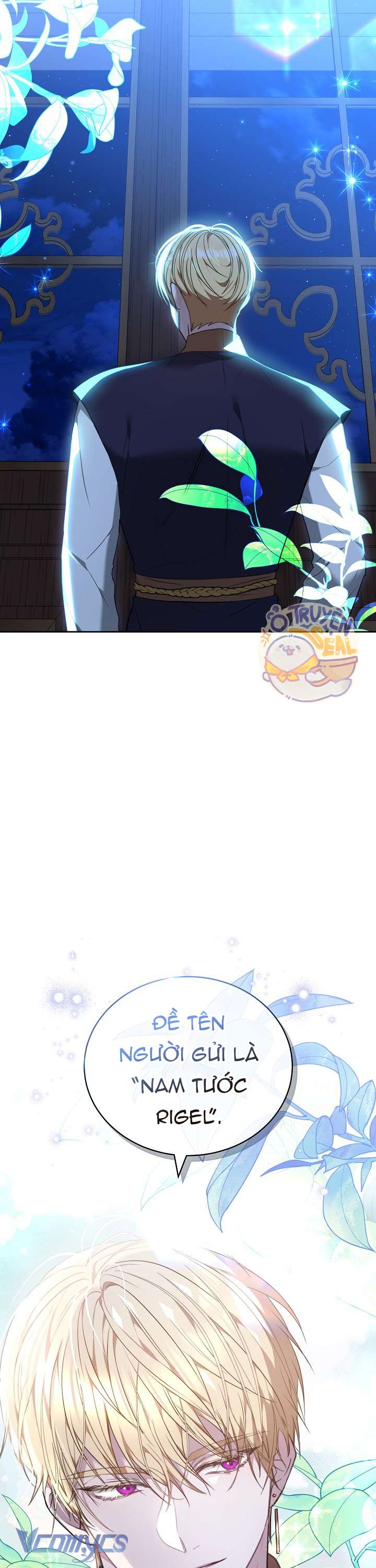 Cây Kim Chỉ Của Hoàng Hậu Chap 1 - Trang 3