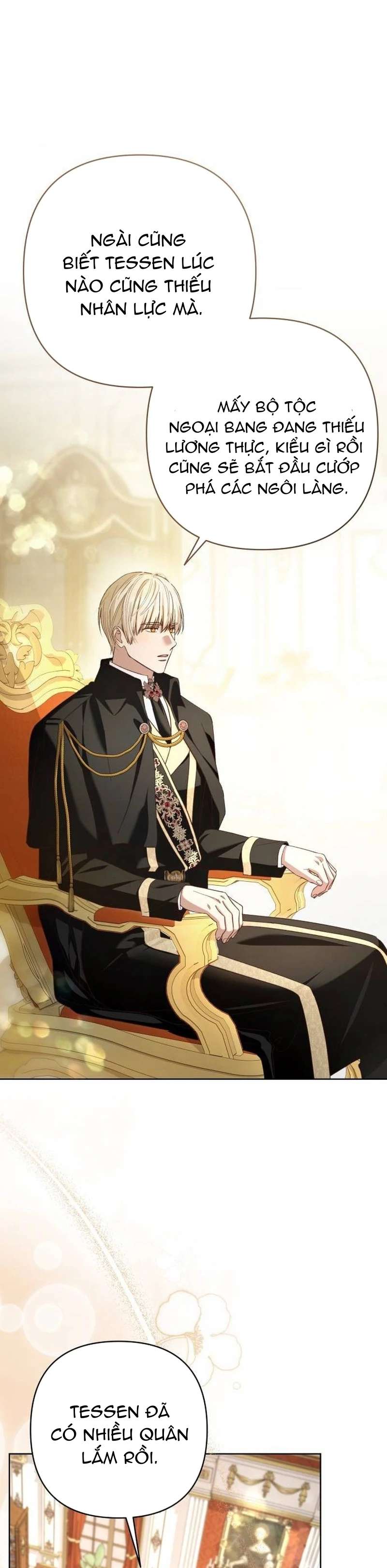 Cô Dâu Của Đại Công Tước Là Chiến Binh Địa Ngục Chap 13 - Next Chap 14