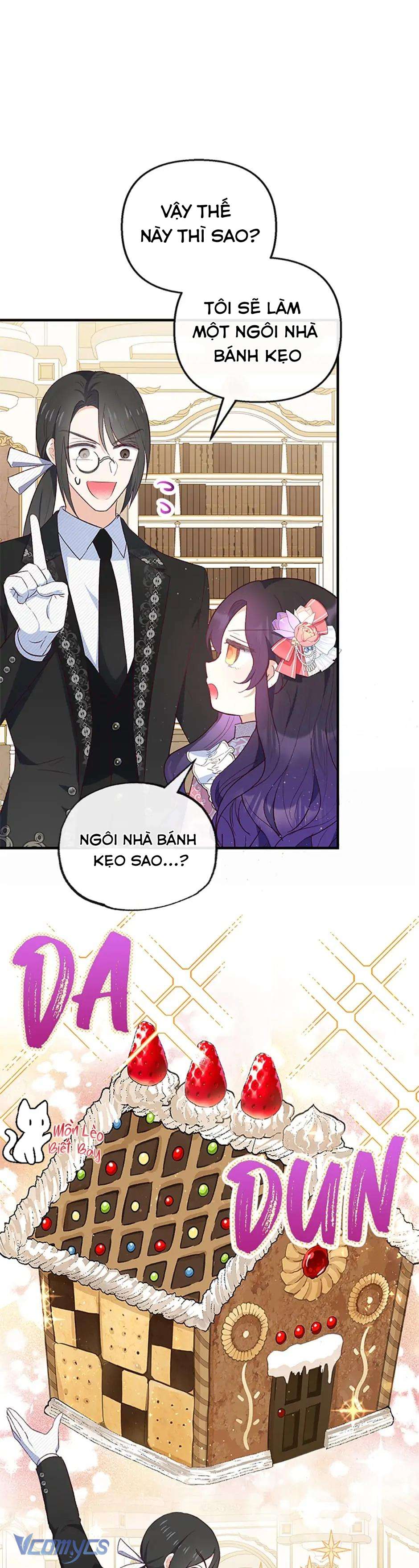 Con Gái Cưng Của Quỷ Chap 33 - Trang 3