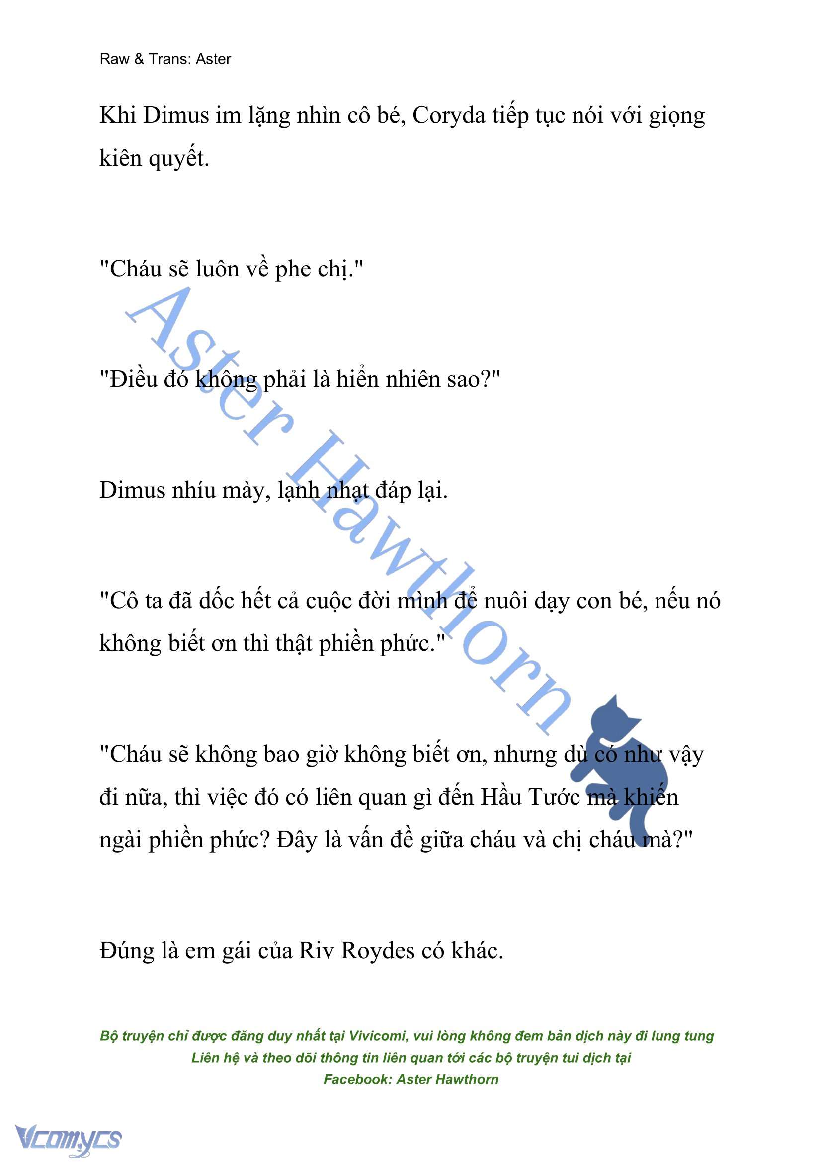 [NOVEL] Odalisque Chap 113 - Trang 2