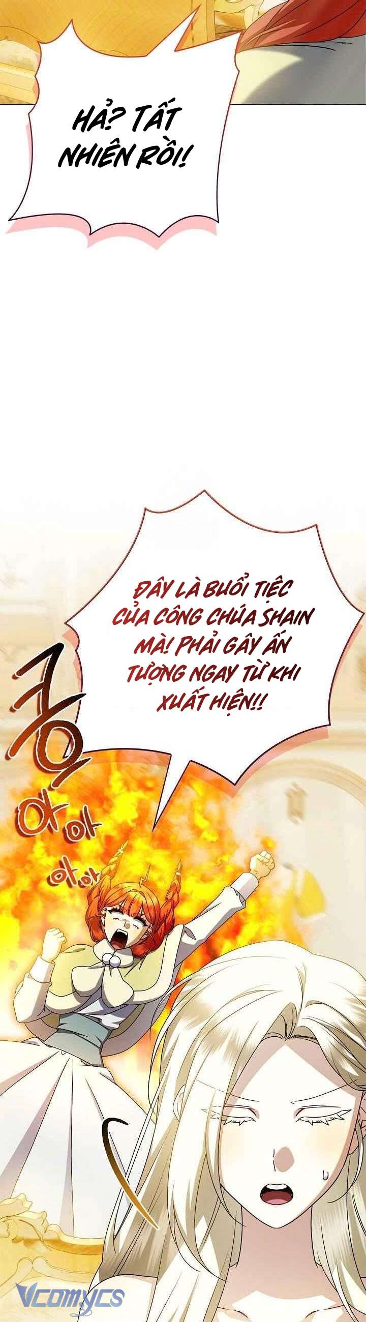 Xin Lỗi Vì Tôi Không Thể Rời Mắt Khỏi Vẻ Ngoài Của Ngài Chap 38 - Next Chap 39