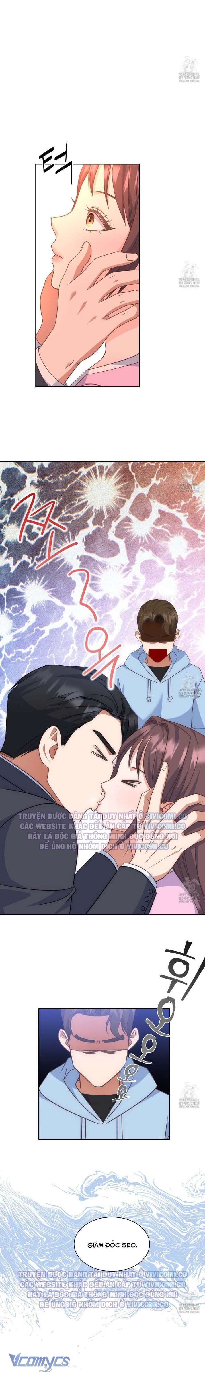 [18+] Sếp Của Anh Trai Tôi Đã Vượt Quá Giới Hạn Chap 20 - Trang 3