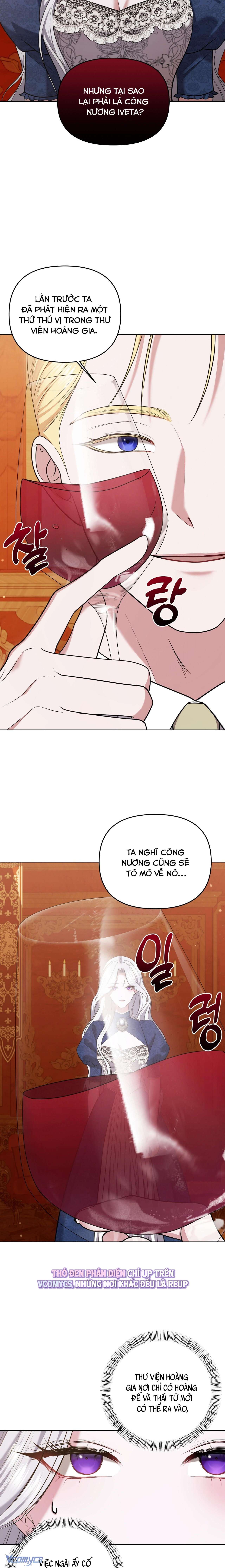 『18+』Nắm Giữ Xiềng Xích Tên Khốn Kiêu Ngạo Chap 10 - Trang 2