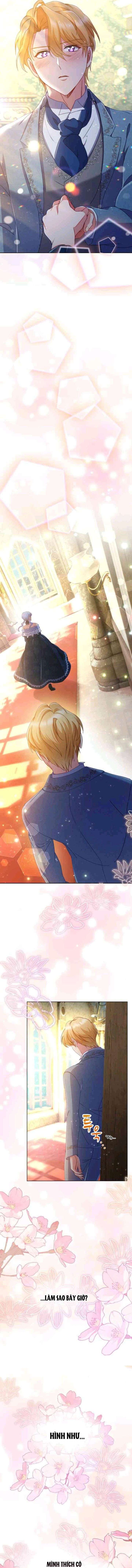 Ước Hẹn Không Thành Của Đôi Ta Chap 32 - Trang 4