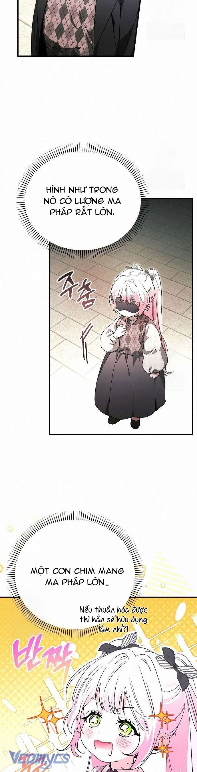 Papa Bạo Chúa, Con Sẽ Bảo Vệ Người! Chap 30 - Trang 2