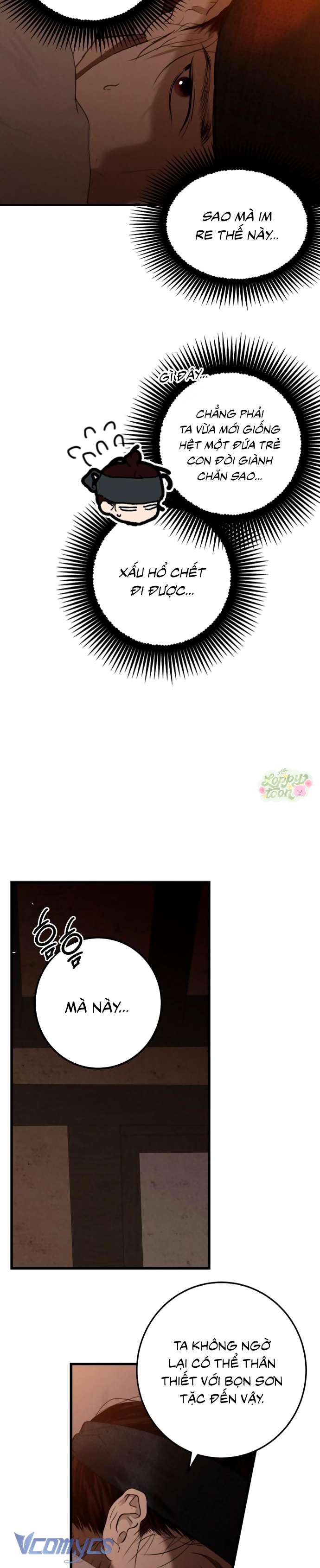 Cuộc Tuyển Chọn Vương Phi Triều Joseon Chap 18 - Trang 4